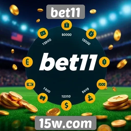 Como funciona o sistema de bônus no bet11