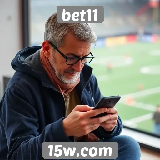 Acessibilidade do site bet11 em dispositivos móveis