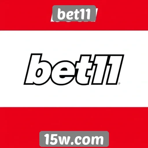 Novidades na plataforma de apostas bet11