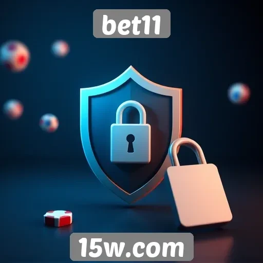 Análise de segurança do site de jogos bet11