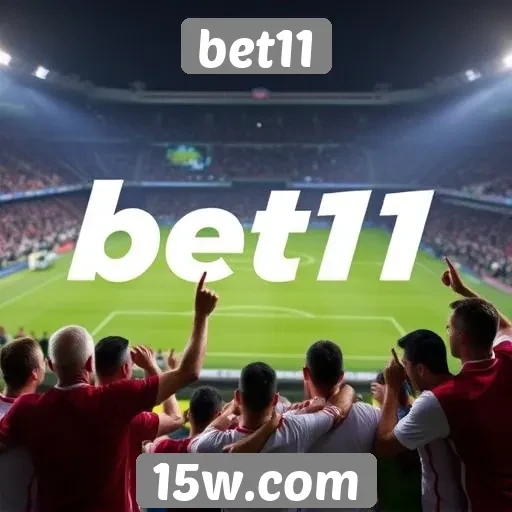 Comparação entre bet11 e concorrentes no mercado
