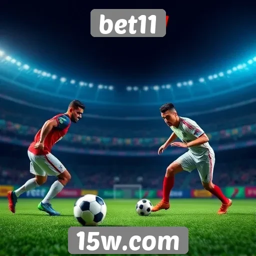 Novas estratégias de apostas no bet11