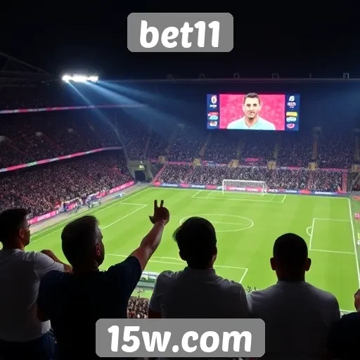 Impacto de promoções sazonais na audiência do bet11