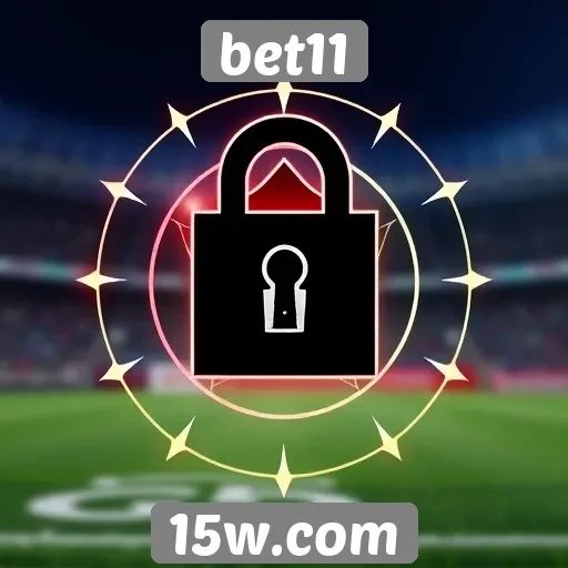 Avaliação de segurança e privacidade na bet11