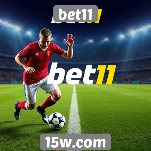 Apostas esportivas em destaque na plataforma bet11