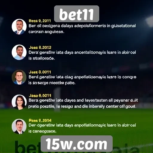 Depoimentos de usuários sobre bet11