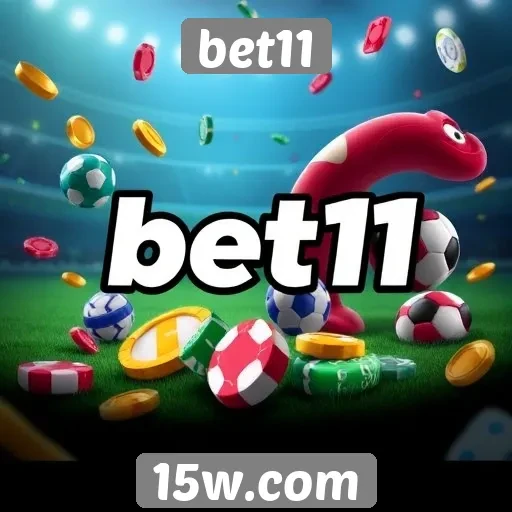 A variedade de jogos oferecidos pelo bet11